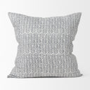 Mercana Jenelle 22" x 22" x 0.2" Fabric Pillow cover