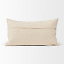 Mercana Kitt 14" x 1" x 26" Cotton Blend Pillow cover