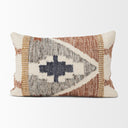 Mercana Kenzie 13" x 1" x 21" Cotton Blend Pillow cover