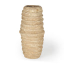 Mercana Kamli 5" x 5" x 12" Paper Vase