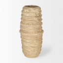 Mercana Kamli 5" x 5" x 12" Paper Vase
