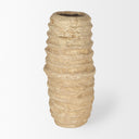 Mercana Kamli 5" x 5" x 12" Paper Vase