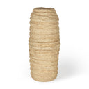 Mercana Kamli 8" x 8" x 18" Paper Vase