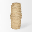 Mercana Kamli 8" x 8" x 18" Paper Vase