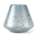 Mercana Robyn 7.8" x 7.8" x 6.8" Glass Vase