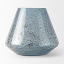 Mercana Robyn 7.8" x 7.8" x 6.8" Glass Vase
