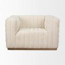 Mercana Ricciardo 46.1" x 38.4" x 28.2" Upholstered Arm Chair