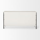 Mercana Savannah 62.6" x 15.8" x 31.5" Manufactured Wood Sideboard