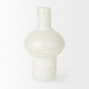 Mercana Heket 6.9" x 6.9" x 12.4" Glass Vase