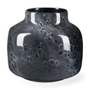 Mercana Masai 10.3" x 10.3" x 9.3" Glass Vase