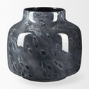 Mercana Masai 10.3" x 10.3" x 9.3" Glass Vase