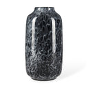 Mercana Masai 7.9" x 7.9" x 15" Glass Vase
