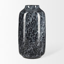 Mercana Masai 7.9" x 7.9" x 15" Glass Vase