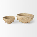 Mercana Sonam 18" x 18" x 8" Bowl