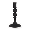 Mercana Haute 4" x 4" x 8" Metal Candle Holder