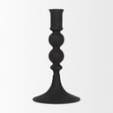 Mercana Haute 4" x 4" x 8" Metal Candle Holder
