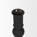 Mercana Haute 4" x 4" x 8" Metal Candle Holder