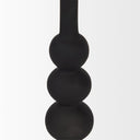 Mercana Haute 4" x 4" x 11.7" Metal Candle Holder