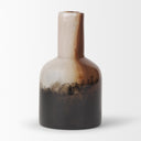 Mercana Marans 4.7" x 4.7" x 8.7" Glass Vase