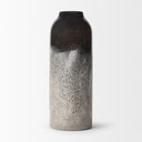 Mercana Emu 5.1" x 5.1" x 12.3" Glass Vase