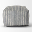 Mercana Kensie 14" x 22" x 22" Pouf