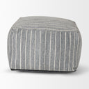 Mercana Kensie 14" x 22" x 22" Pouf