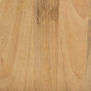Mercana Athelia 23" x 22" x 22.5" Solid Wood Side Table