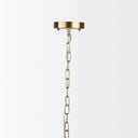Mercana Britton 5.9" x 5.9" x 13.8" Metal Pendant Lighting