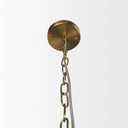 Mercana Britton 5.9" x 5.9" x 13.8" Metal Pendant Lighting