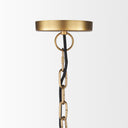 Mercana Karina 39" x 39" x 23" Metal Pendant Lighting