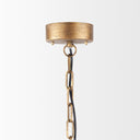 Mercana Rhone 26.4" x 26.4" x 88.6" Chandelier