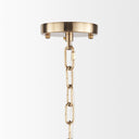 Mercana Colleen 23.6" x 23.6" x 29.9" Chandelier