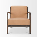 Mercana Cashel 32" x 26" x 29.5" Solid Wood Side Chair