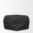 Mercana Arreto 36" x 36" x 15" Solid Wood Coffee Table