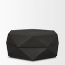 Mercana Arreto 36" x 36" x 15" Solid Wood Coffee Table