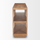 Mercana Bela 54" x 16" x 32" Solid Wood Console Table