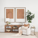 Mercana Reimer 15" x 15" x 26.5" Side Table