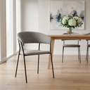 Mercana Carolyn 20.5" x 22.8" x 31" Does Not Apply Dining Chair (Set of 2)