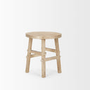 Mercana Rosie 20" x 20" x 1.5" Solid Wood Side Table