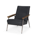 Mercana Grosjean 27.6" x 37" x 34.7" Upholstered Side Chair