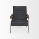 Mercana Grosjean 27.6" x 37" x 34.7" Upholstered Side Chair