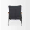 Mercana Grosjean 27.6" x 37" x 34.7" Upholstered Side Chair