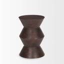 Mercana Odessa 12" x 12" x 17.5" Side Table