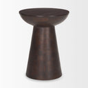 Mercana Novell 16" x 16" x 21" Side Table