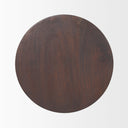 Mercana Novell 16" x 16" x 21" Side Table