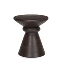 Mercana Palmera 16" x 16" x 17.5" Side Table