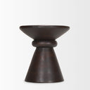 Mercana Palmera 16" x 16" x 17.5" Side Table