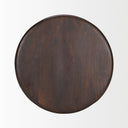 Mercana Palmera 16" x 16" x 17.5" Side Table