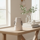 Mercana Monique 5" x 5" x 7" Solid Wood Pot