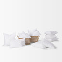 Mercana Down 15" x 1" x 23" Fabric Pillow Insert